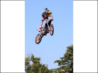 High Flyer Motocross